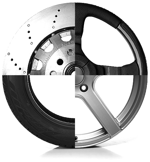 ServiceLister Rad-Motiv