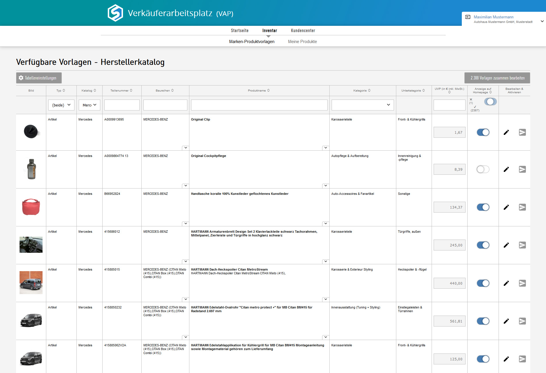 Verkäuferarbeitsplatz Abbildung 02